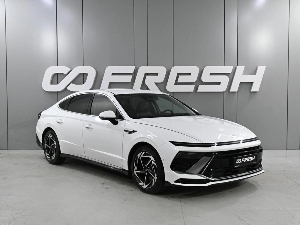 Седан Hyundai Sonata 2025 года, 4299000 рублей, Аксай