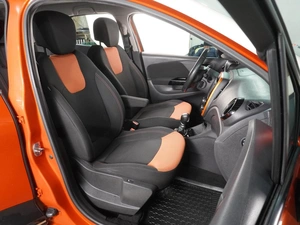 Внедорожник Renault Kaptur 2017 года, 1449000 рублей, Воронеж