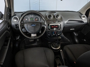 Хетчбэк Ford Fiesta 2008 года, 435000 рублей, Краснодар