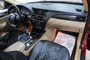 Внедорожник BMW X3 2012 года, 1499000 рублей, Новокузнецк