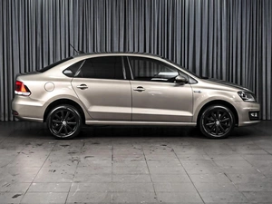 Седан Volkswagen Polo 2018 года, 1478000 рублей, Ставрополь