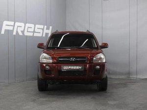 Внедорожник Hyundai Tucson 2006 года, 830000 рублей, Омск