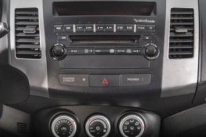 Внедорожник Mitsubishi Outlander 2007 года, 1269000 рублей, Томск