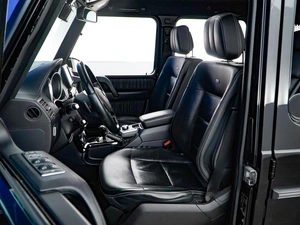Внедорожник Mercedes-benz G-класс 2015 года, 6199055 рублей, Москва