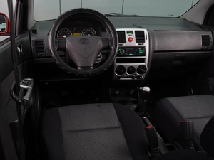 Хетчбэк Hyundai Getz 2006 года, 449000 рублей, Воронеж