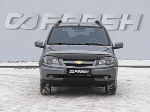 Внедорожник Chevrolet Niva 2018 года, 969000 рублей, Волгоград