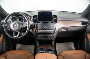 Внедорожник Mercedes-benz GLE-класс Coupe 2017 года, 4849000 рублей, Пермь