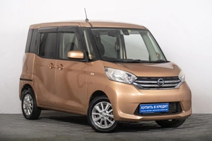 Хетчбэк Nissan Dayz 2015 года, 759000 рублей, Томск
