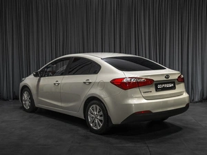 Седан Kia Cerato 2013 года, 1070000 рублей, Тюмень