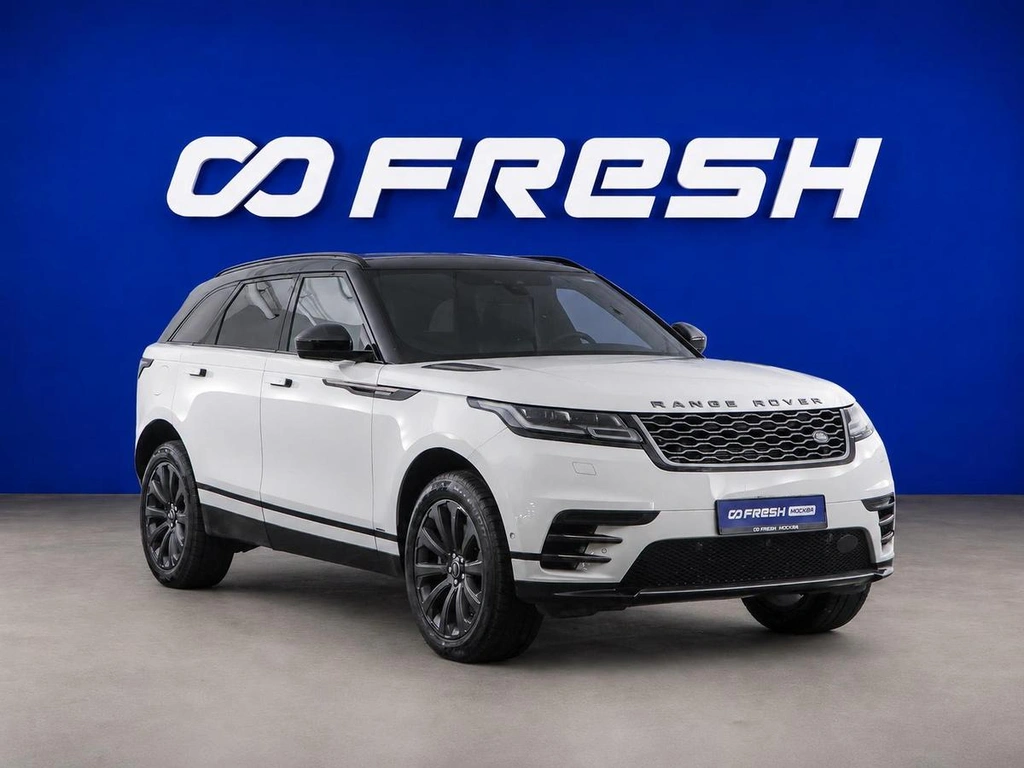 Внедорожник Land Rover Range Rover Velar 2020 года, 5199077 рублей, Москва