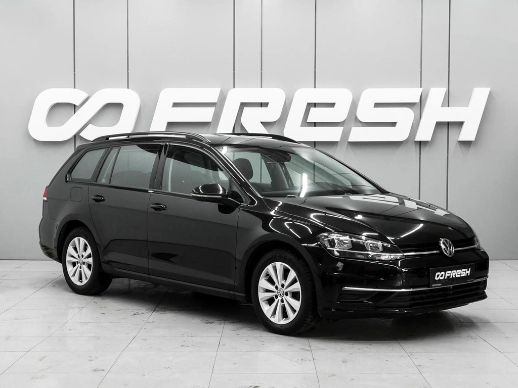 Универсал Volkswagen Golf 2018 года, 1980000 рублей, Ростов-на-Дону