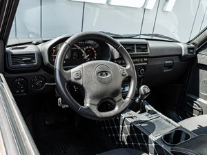 Внедорожник ВАЗ (LADA) Niva Legend Bronto 2025 года, 1250000 рублей, Краснодар