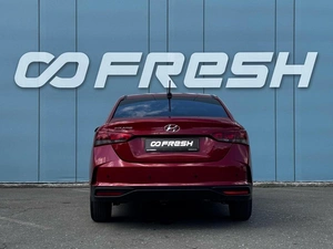 Седан Hyundai Solaris 2020 года, 1470000 рублей, Ижевск