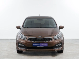 Хетчбэк Kia Ceed 2016 года, 1387444 рублей, Москва