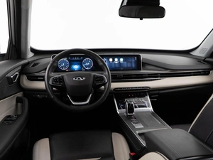 Внедорожник Chery Tiggo 4 Pro 2024 года, 1716444 рублей, Москва