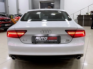 Лифтбек Audi A7 2014 года, 1987000 рублей, Солонцы