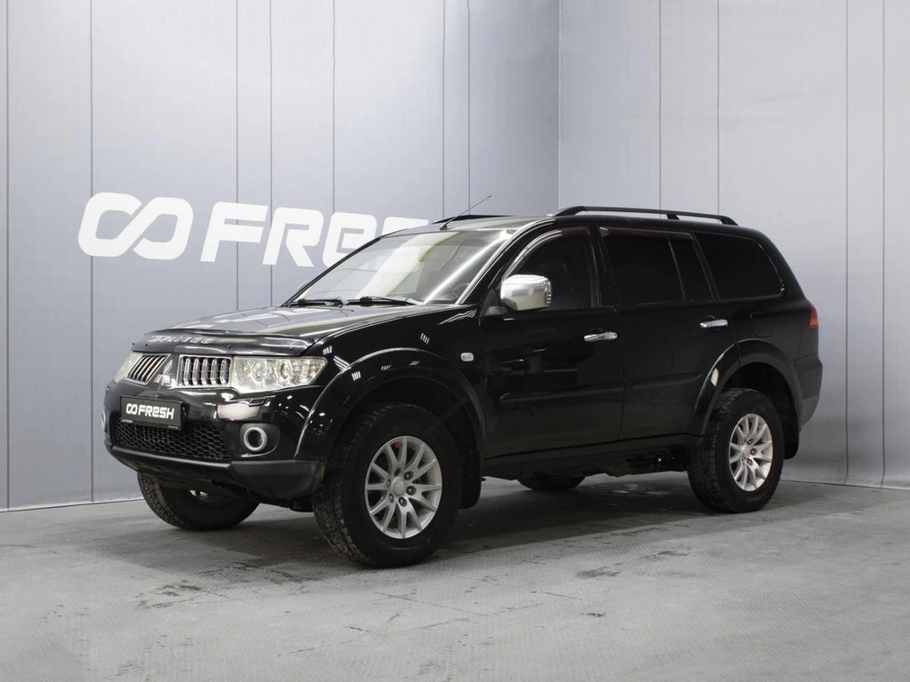 Внедорожник Mitsubishi Pajero Sport 2010 года, 1350000 рублей, Омск