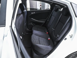 Седан Hyundai Solaris 2014 года, 1270000 рублей, Ставрополь