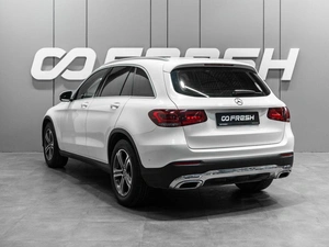 Внедорожник Mercedes-benz GLC-класс 2019 года, 3250000 рублей, Тюмень