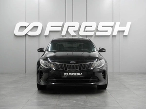 Седан Kia Optima 2018 года, 1973000 рублей, Воронеж