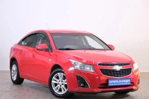 Седан Chevrolet Cruze 2013 года, 749000 рублей, Омск