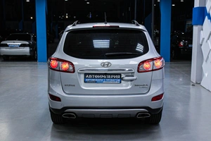 Внедорожник Hyundai Santa Fe 2011 года, 1338000 рублей, Солонцы