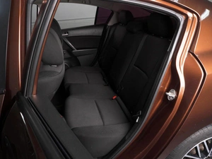 Седан Mazda 3 2013 года, 919000 рублей, Красный Пахарь