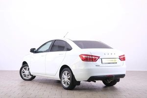 Седан ВАЗ (LADA) Vesta 2019 года, 1189000 рублей, Омск