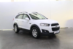 Внедорожник Chevrolet Captiva 2014 года, 1390000 рублей, Брянск