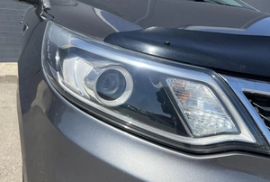 Седан Kia Rio 2015 года, 1050000 рублей, Солонцы