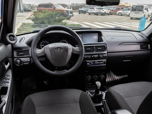 Седан ВАЗ (LADA) Priora 2015 года, 685000 рублей, Краснодар