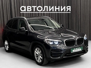 Внедорожник BMW X3 2019 года, 3099000 рублей, Красноярск