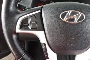 Седан Hyundai Solaris 2012 года, 719000 рублей, Пермь