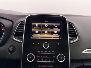 Минивэн Renault Scenic 2017 года, 1425000 рублей, Орёл