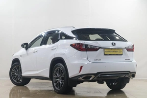 Внедорожник Lexus RX 2019 года, 6559000 рублей, Новокузнецк