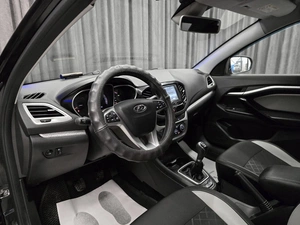 Седан ВАЗ (LADA) Vesta 2018 года, 850000 рублей, Красноярск