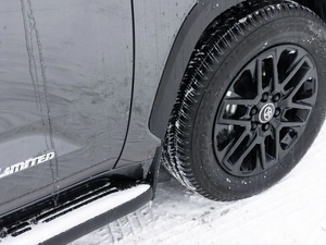 Внедорожник Toyota Sequoia 2025 года, 14800000 рублей, Новоивановское