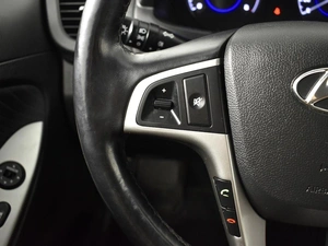 Седан Hyundai Solaris 2016 года, 1298900 рублей, Казань