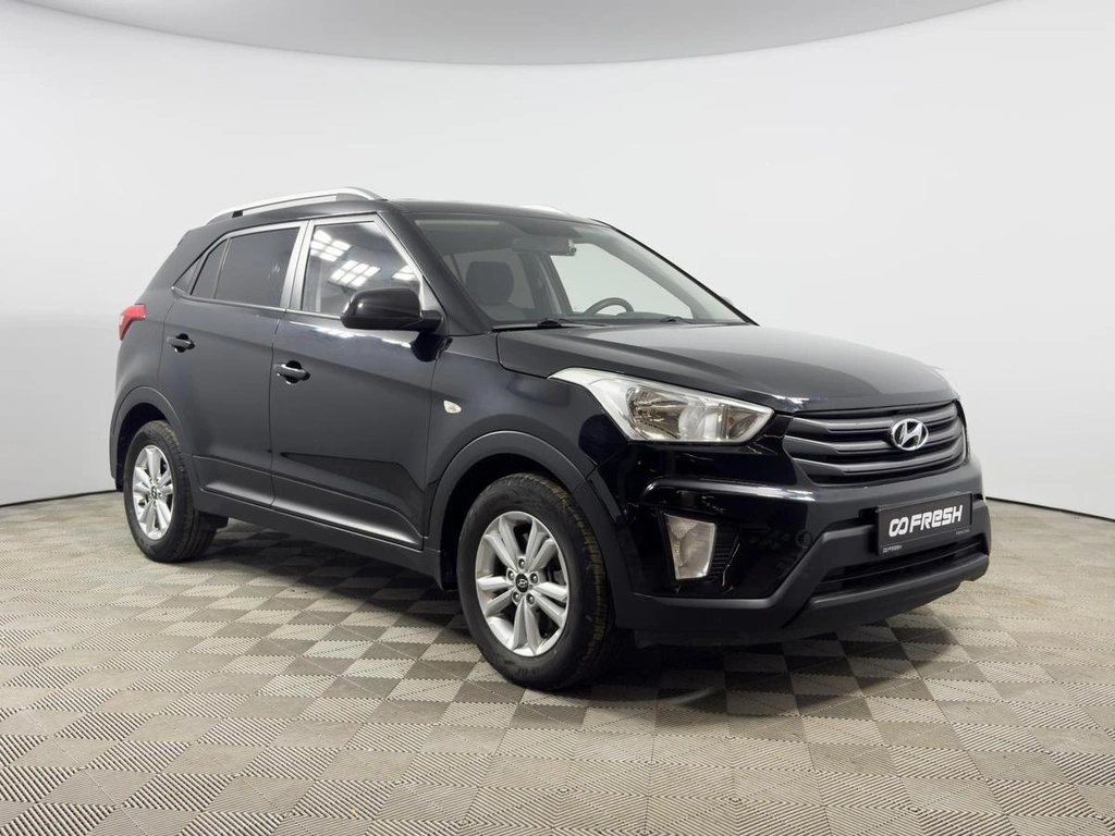 Внедорожник Hyundai Creta 2016 года, 1335000 рублей, Казань