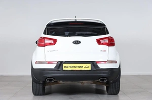 Внедорожник Kia Sportage 2012 года, 1499000 рублей, Новосибирск