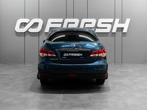 Седан Nissan Almera 2014 года, 739000 рублей, Тюмень