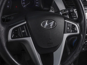 Седан Hyundai Solaris 2011 года, 560000 рублей, Ростов-на-Дону