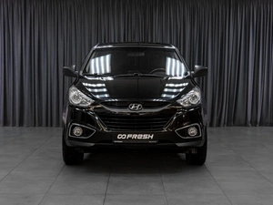 Внедорожник Hyundai ix35 2012 года, 1065000 рублей, Тюмень