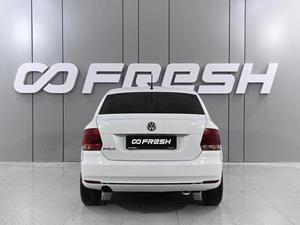 Седан Volkswagen Polo 2016 года, 1300000 рублей, Ростов-на-Дону