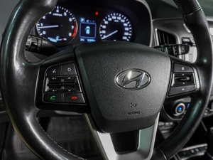 Внедорожник Hyundai Creta 2017 года, 1795000 рублей, Воронеж