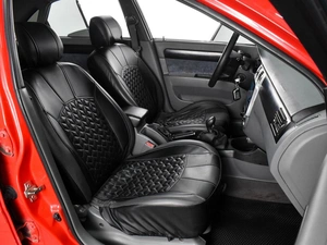 Седан Chevrolet Lacetti 2008 года, 499000 рублей, Воронеж