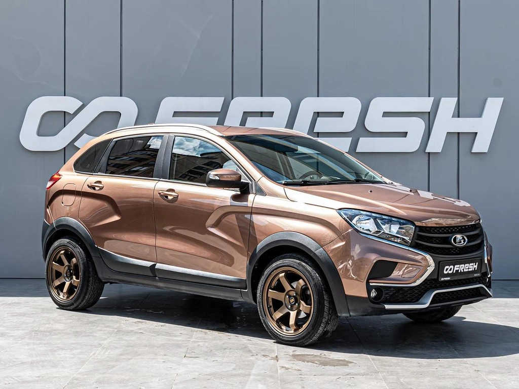 Хетчбэк ВАЗ (LADA) XRAY Cross 2019 года, 1175000 рублей, Краснодар