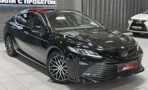 Седан Toyota Camry 2018 года, 2730000 рублей, Красноярск