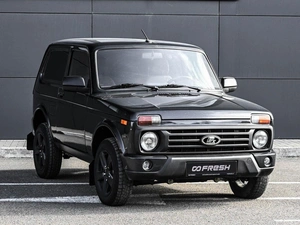 Внедорожник ВАЗ (LADA) Niva Legend 2023 года, 849000 рублей, Кирилловка