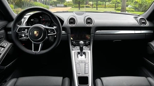 Купе Porsche 718 Cayman 2023 года, 8700000 рублей, Павловская Слобода